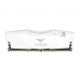 Team T-Force Delta II RGB Series 16GB (2 x 8GB) DDR4- 2666 Gaming Memory White Heat Sink with RGB LED